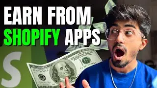 How to Earn by building Shopify Apps? - Complete Roadmap | Ali Solanki
