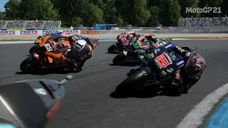 MotoGP 2021 Mod  - Work In Progress Alpha Preview (MotoGP 20)