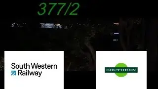 Night-Time High Speed trains along the Mole Valley Line