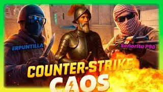 La &uacute;ltima partida en Anubis antes del cambio | CS2 Competitivo