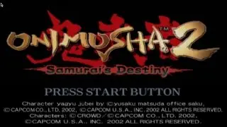 Onimusha 2. Defeating Ginghamphatts like a Boss