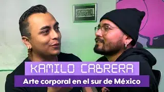 EP. 1 Arte Corporal en el Sur de M&eacute;xico, Gattoo Moreno y M&aacute;s | Personas Tatuadas Podcast