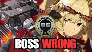 I HATE this boss... | Zenless Zone Zero