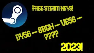 How to get FREE steam game keys in 2023