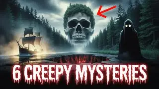 6 Creepy Mysteries from the Pacific Northwest That Remain Unsolved