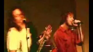 Kick The Kangaroo - I would do anything