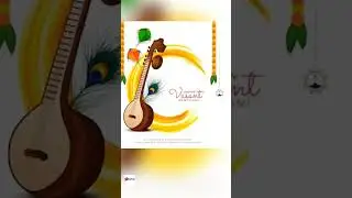 Happy Basant Panchami Status 2023 / Coming soon Basant Panchami Status / Saraswati Puja status 2023