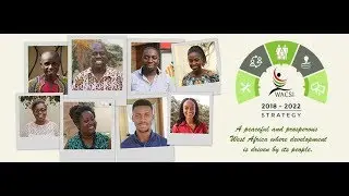 WACSI Strategy 2018-2022