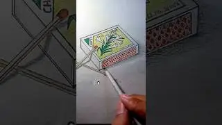 3d drawing |Machis drawing | @viveks_art | #viral #art #trending #drawing #3dart #shorts #song