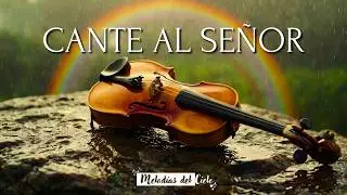 🎻🙏🏻 Violín Instrumental - CANTE AL SEÑOR (SHOUT TO THE LORD) | Hillsong | Música para orar🙏🏻 #violin