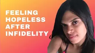 🆕 Infidelity Recovery Specialist 👉 Feeling Hopeless After Husbands Affair New Video