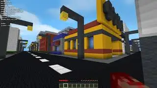 MadCraft (infinity city generator)