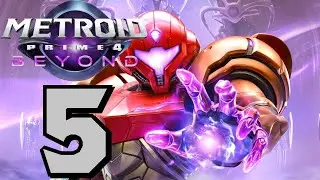 METROID PRIME 4: BEYOND pt5 FIRE CHIP, ICE BELT & KERATOS (BOSS) WORST BOSS FIGHT EVER