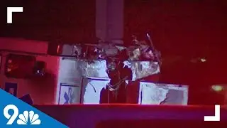 Ambulance explosion in Hawaii injures 2 paramedics and kills 1 other
