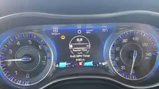2016 300C AWD 3.6l 0-60