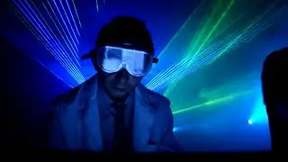 The Art of VJing: A Guide to Live Visual Performance with David Lublin of VIDVOX