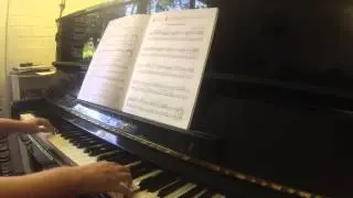 New Confidence by Christopher Norton  |  Microjazz Collection 1  |  piano