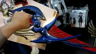 New Kingdom Hearts Keyblades 2019 - Spirit Halloween (Replica for Cosplay)