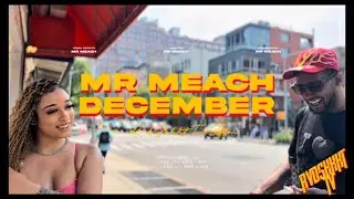 MR MEACH - DECEMBER ( Official Music Video )