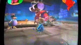 Let's Play Sly Band Of Thieves Part 59 Jean Bison boss battle