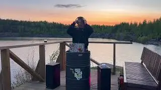 Karelian DJ SET WAKE PARK | Electro house, techno, breakbeat, minimal | Dj Mary Jane