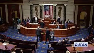 The U.S. House & Senate REJECT objection to Arizona Electoral Votes