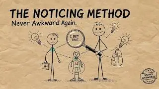 Stop Asking Questions: The Psychology Secret to Never Running Out of Things to Say