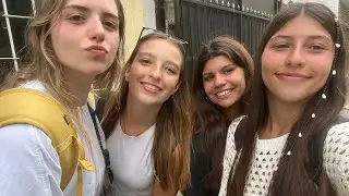 dia en Mardel con las chicas (vlog resumido)