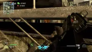 MW2 Type-Z MLG team scrim 1080p HD