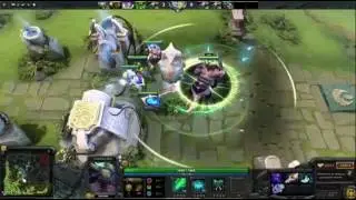 Vrogros the Underlord - Новый герой