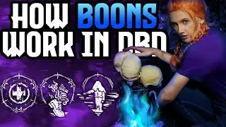 BOON TOTEMS in DEAD BY DAYLIGHT
