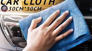 Towelogy Microfibre Multi-Purpose Cleaning Cloths (Product Overview)