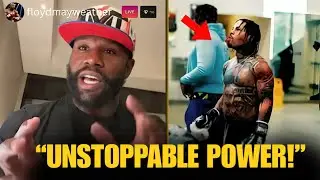 Gervonta &ldquo;Tank&rdquo; Davis Unveils His MONSTER Transformation Before Jake Paul Showdown 💪🔥
