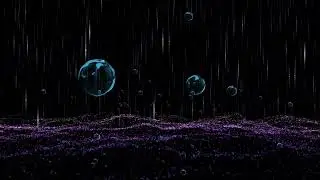 Drift into deep sleep with calming cosmic music 🌌