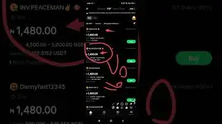New bybit P2P trading update on trusted vendors -  info any liquidity lines 