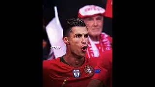 Ronaldo's Hattrick In Semi Final 🥶🔥