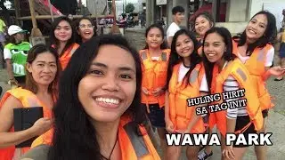 Probinsya feels (Angono Lakeside Eco Park)