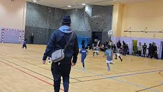 Tournoi U7, Finale Espoir 19 contre Melun, 1 à 1, avant tirs aux buts 