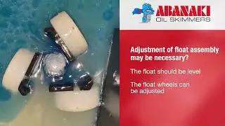 Oil Boss Oil Skimmer | Abanaki