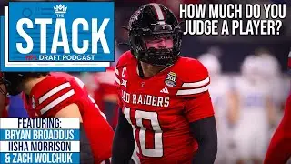 How Much Should Senior Bowl Practices Move the Needle? The Stack