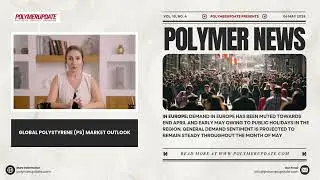 Polymer News: Global Polystyrene (PS) Market Outlook