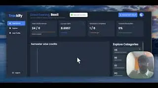 Trackify - Academic credit & CGPA tracker