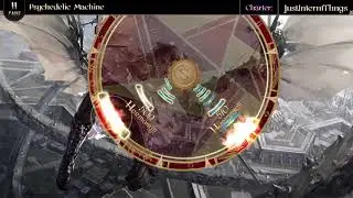 [Lanota Fanmade] Psychedelic Machine (By: JustInterntThngs) [60 fps]