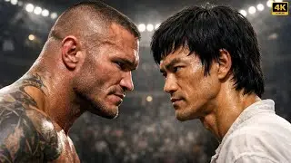 RANDY ORTON VS BRUCE LEE – STRIKES VS RKO WWE 2K CLASH | CROWN JEWEL 2026