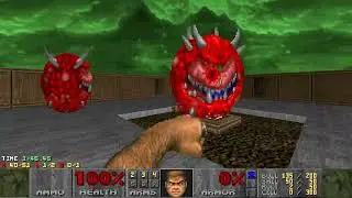 DOOM 1 - griefless.wad