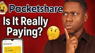 I Tried PACKETSHARE for 7 Days &mdash; Is It REALLY Paying? 💸