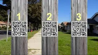 Использование QR-кодов для быстрой проверки в ArcGIS
