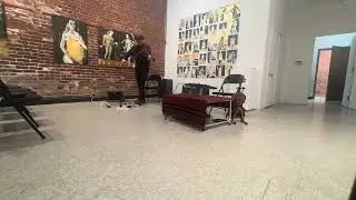 Gregory Allison performs at Portland Arts Collective: September 9, 2025