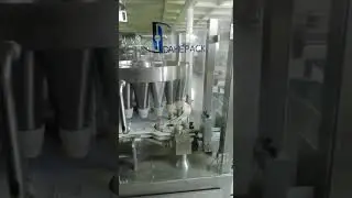 Spices Powder Filling Line