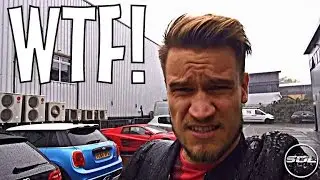 THE GREAT BRITISH SUPERCAR MONSOON VIDEO!